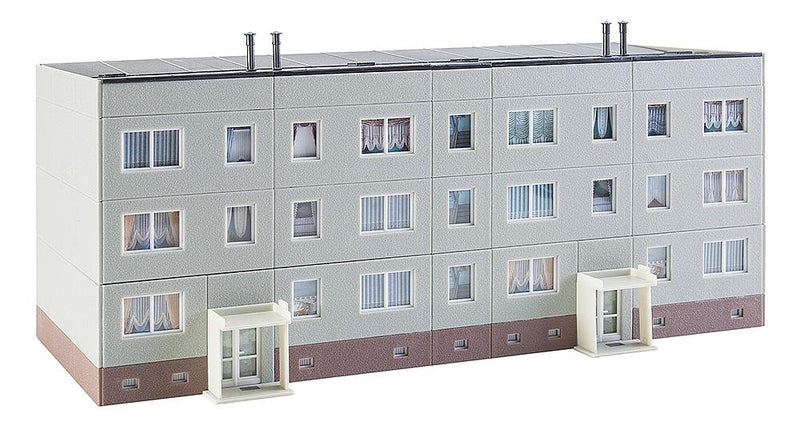 Faller 130801 Prefab High-Rise P2 Basic HO Scale Building Kit
