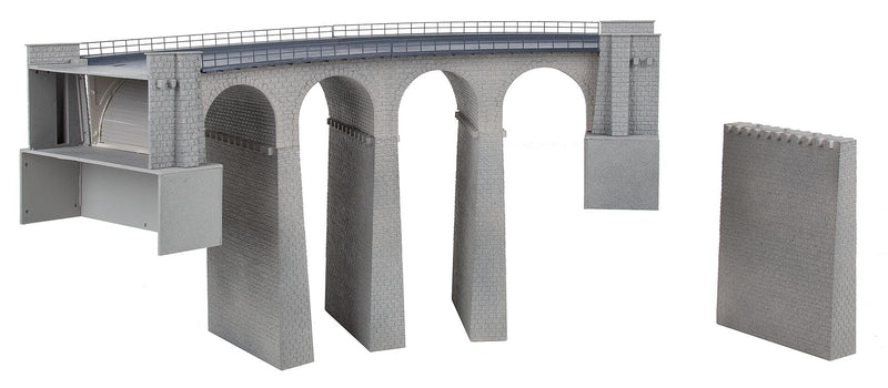 Faller FA120466 Viaduct Set 2 Track Curved Model Kit Various