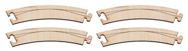 FALLER Laser Street FA161920 Track Arch 45° R = 268 x 50 mm