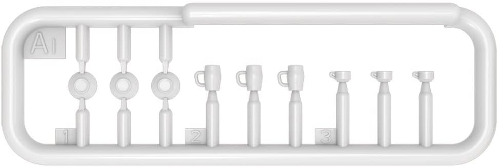 Miniart MIN35569 Model Kit, Various, Small