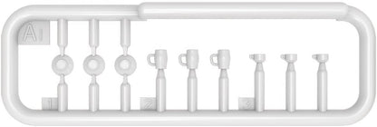 Miniart MIN35569 Model Kit, Various, Small