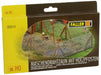 Faller - Valla para modelismo ferroviario H0 (F180414