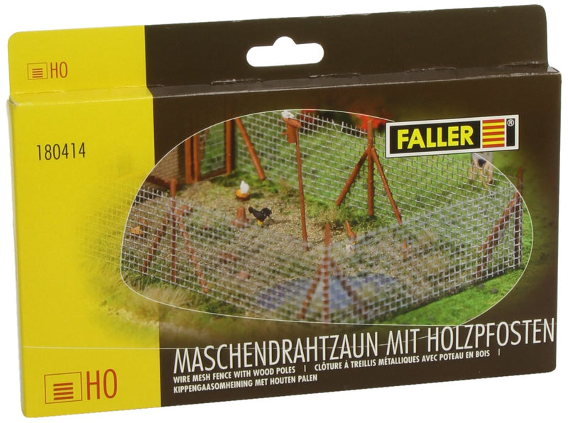 Faller - Valla para modelismo ferroviario H0 (F180414