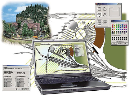 PC-RAIL Railway planning software For PC