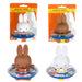 RUBOTOYS bath figure Nina brown 10 cm