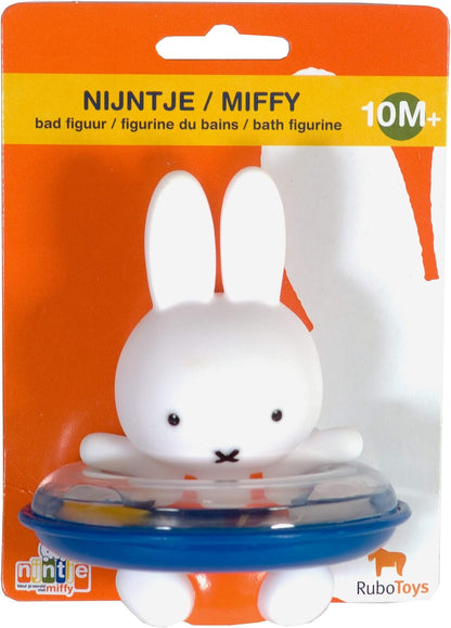 RUBOTOYS bath figure Nina brown 10 cm