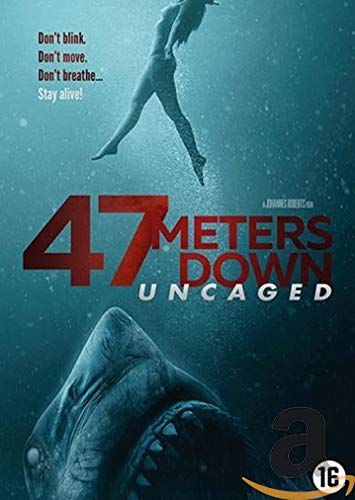 47 meters down uncaged