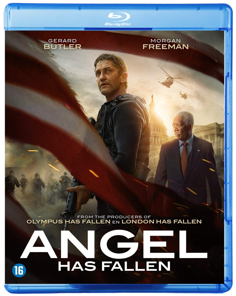 Angel Has Fallen
