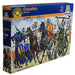 Italeri 11th Century Crusaders - 1/72 Plastic Model Soldier Kit