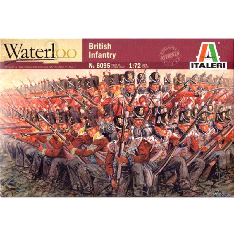 Italeri - Figura (8001283060950