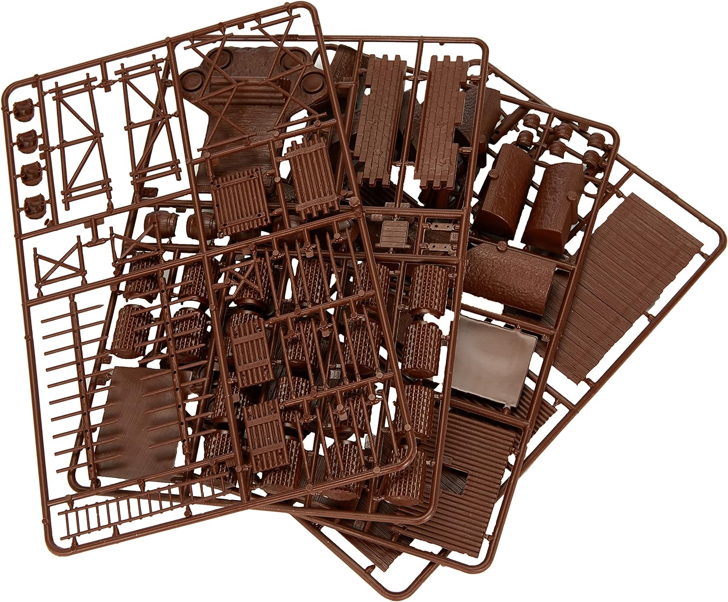 ITALERI ITA6030 Model kit, Brown