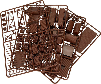 ITALERI ITA6030 Model kit, Brown