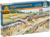 ITALERI ITA6030 Model kit, Brown