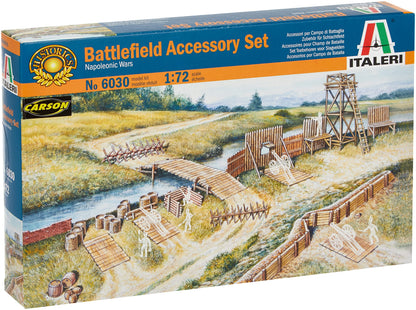 ITALERI ITA6030 Model kit, Brown