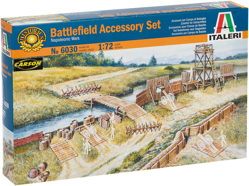 ITALERI ITA6030 Model kit, Brown