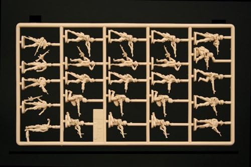 Italeri 510006078 – 1:72 Vietnam War – Amer Special Unit
