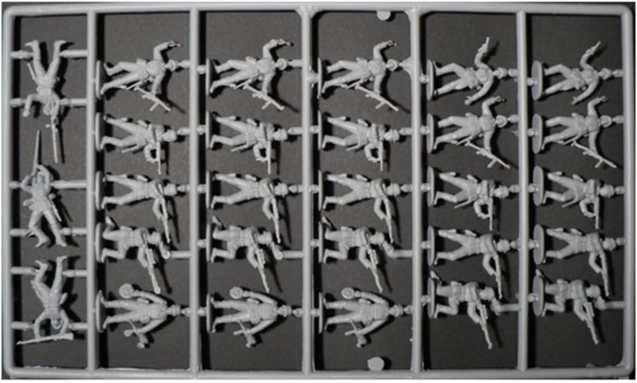 The Hobby Company 8001283860338 Italeri 510006033 - 1:72 Deutsche Infanterie, Verschieden