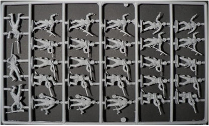 The Hobby Company 8001283860338 Italeri 510006033 - 1:72 Deutsche Infanterie, Verschieden