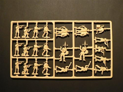 Italeri 510006056-1:72 WW2 Britse infanterie