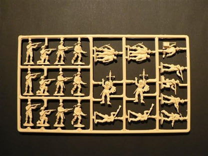 Italeri 1/72 WWII British Infantry # 6056