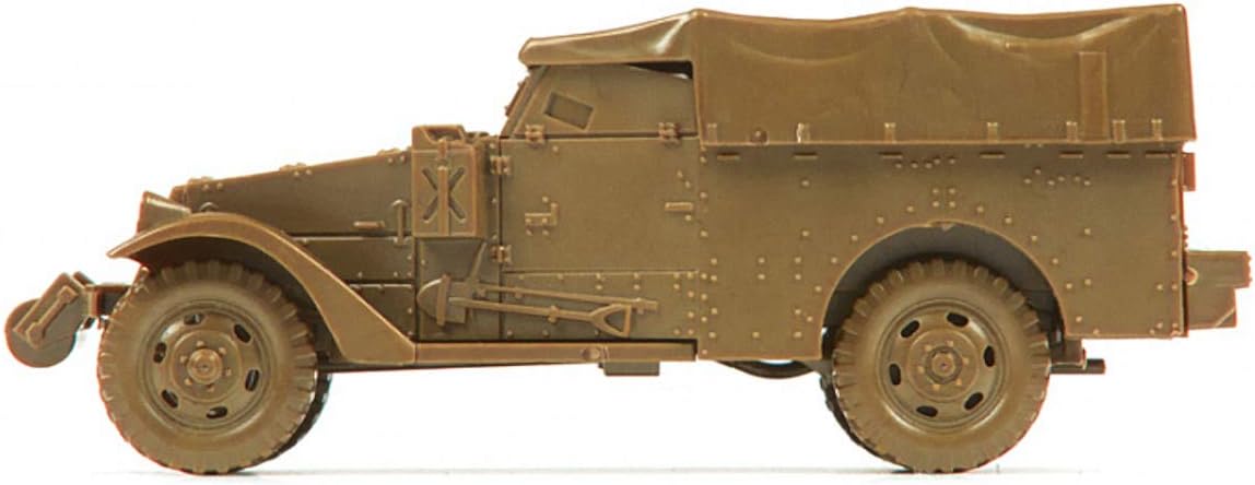 Zvezda - M-3 Scout Car (12/19) * (Zve6245