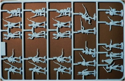 Italeri 6002 Napoleonic French Line Infantry 1:72 figures