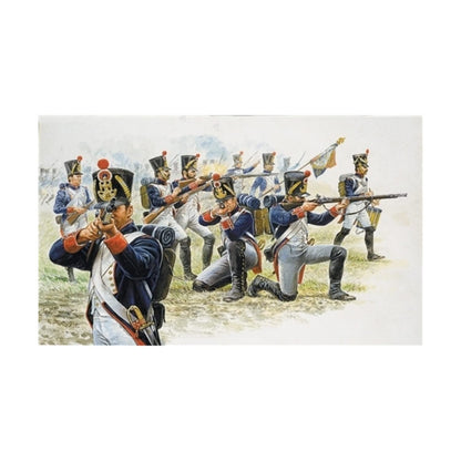 Italeri 6002 Napoleonic French Line Infantry 1:72 figures