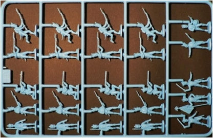 Italeri 6002 Napoleonic French Line Infantry 1:72 figures
