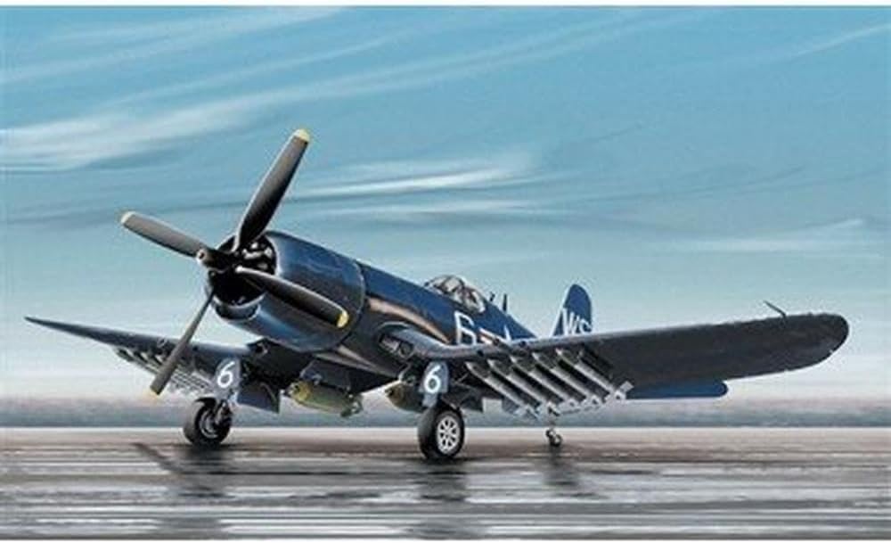 Italeri 0062S Corsair F-4U/4B - Maqueta de avión (Escala 1:72