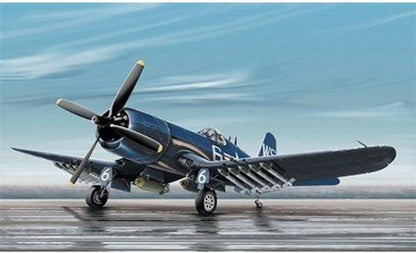 Italeri 0062S Corsair F-4U/4B - Maqueta de avión (Escala 1:72