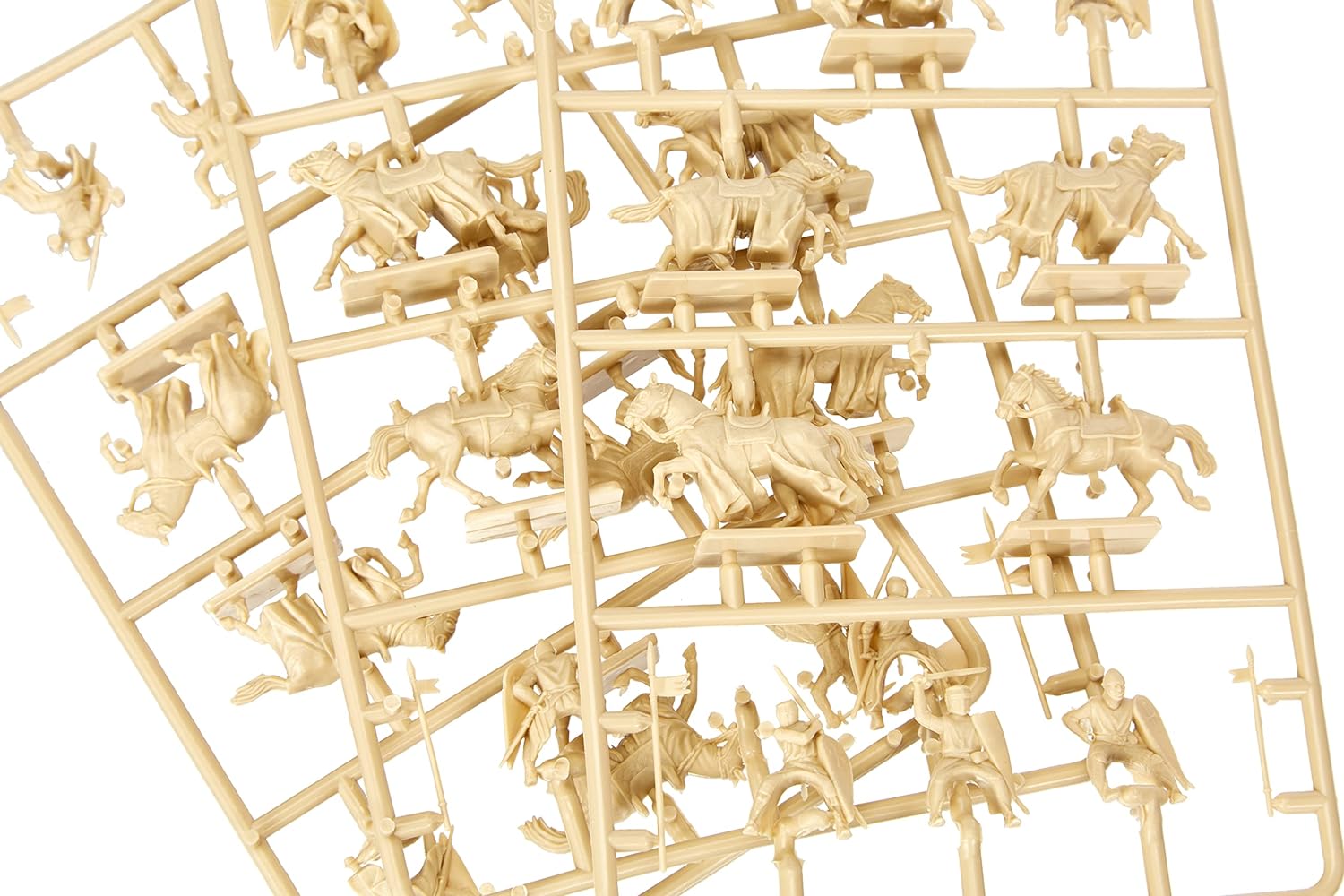 Italeri 1:72 - Templar Knights (medieval Era)