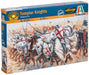 Italeri 1:72 - Templar Knights (medieval Era)