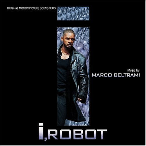 I, Robot Score