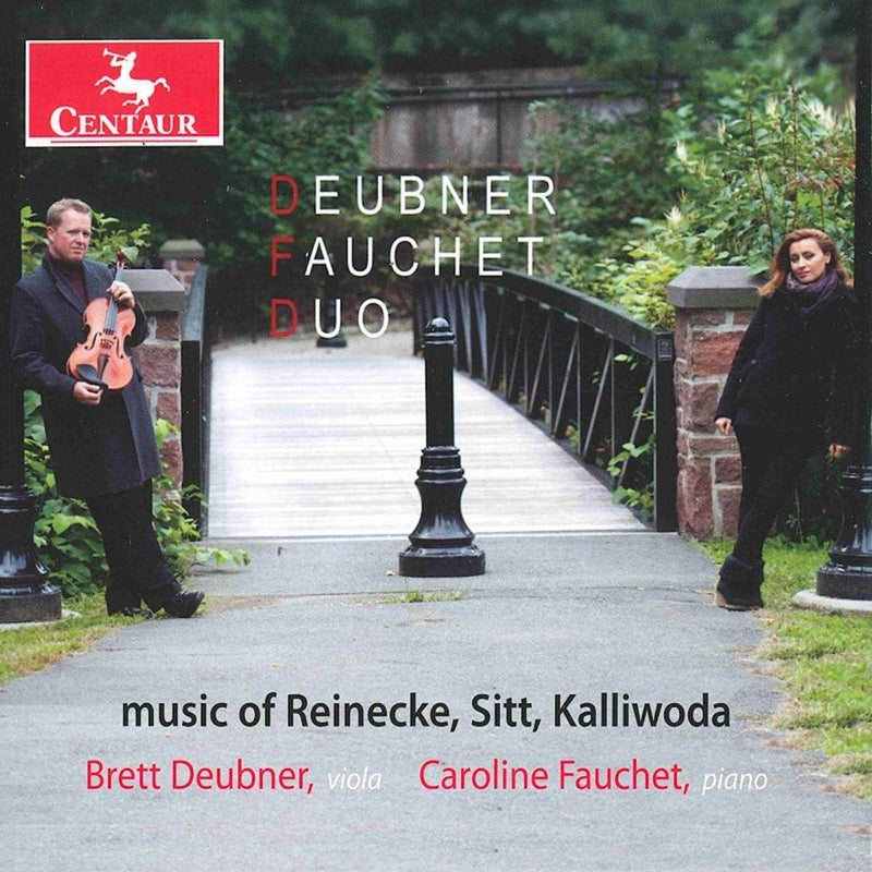 Reinecke: Music of Reinecke, Sitt, Kalliwoda