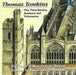 Thomas Tomkins: The Third Service, Anthems and Voluntaries