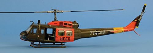 Italeri- Bell UH-1D Iroquois Model Kit Militär (I849