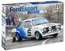 Italeri Lancia Ford Escort MK.II 1:24, Color jardín Blanco/opulento, 165mm Length (3655