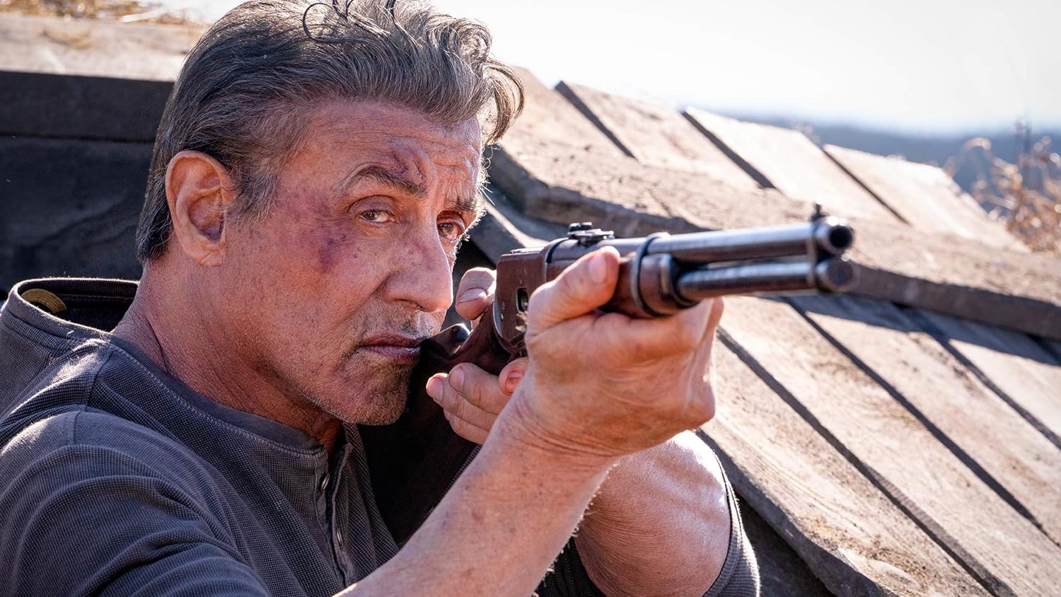Rambo: Last Blood