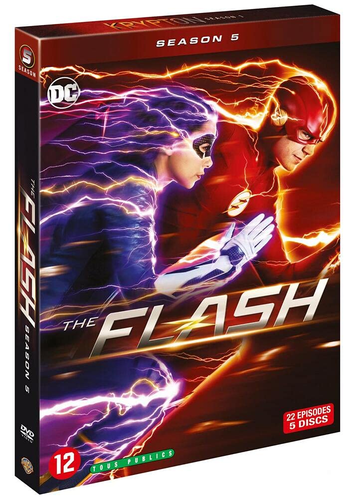 Flash - Saison 5