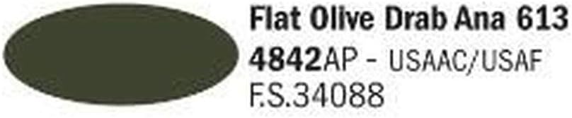 Italeri Flat Olive Drab Ana 613