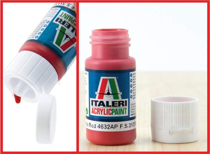 Italeri Flat Olive Drab Ana 613