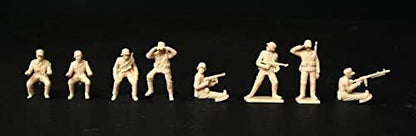 Italeri 510006121 – 1:72 WWII German Motorcycles