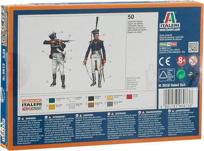 Italeri ITA6073 Model kit, Multi-Coloured