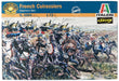 The Hobby Company Italeri 510006084 1:72-scale – Napoleon War French Cuirassier