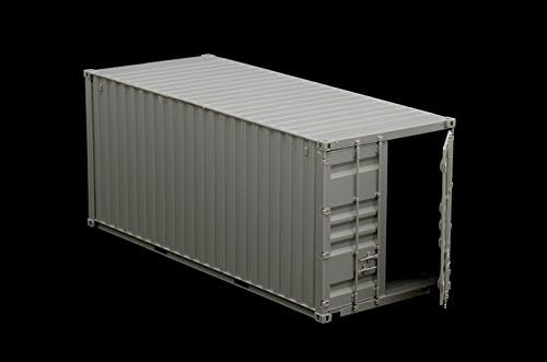 Italeri 510006516 – 1:35 20 Military Container