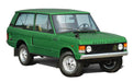 Italeri- Land Range Rover Classic 1:24, réplica Fiel, modelismo, Manualidades, aficiones, Pegar, Kit plástico, Montaje (IT3644