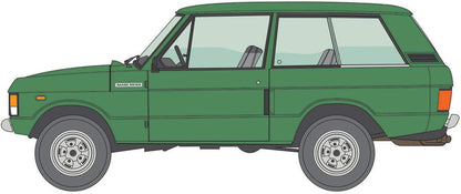 Italeri- Land Range Rover Classic 1:24, réplica Fiel, modelismo, Manualidades, aficiones, Pegar, Kit plástico, Montaje (IT3644