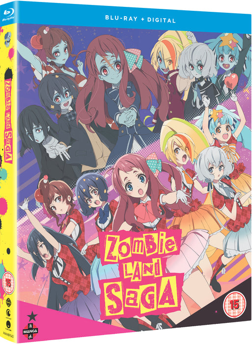 Zombie Land Saga: The Complete Series