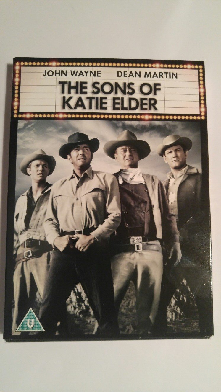The Sons of Katie Elder