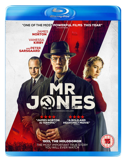 Mr. Jones